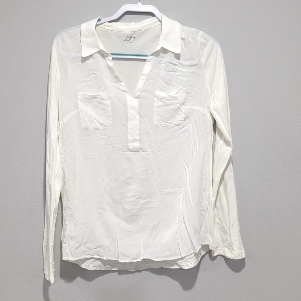 White Tunic